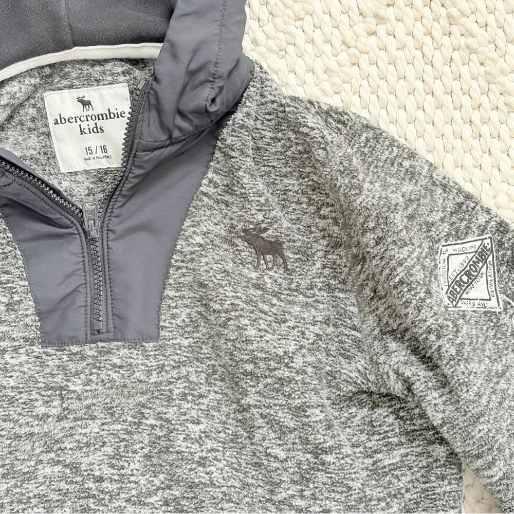 abercrombie kids great previously
